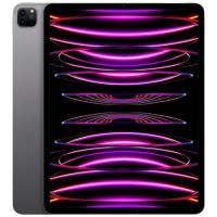 Планшет Apple iPad Pro 11 (2022) 256Gb Wi-Fi + Cellular Space Gray (Серый Космос)