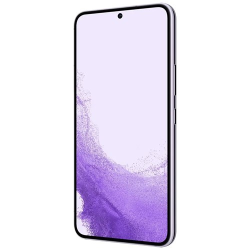 Смартфон Samsung Galaxy S22 (SM-S901E) 8/128Gb Bora Purple (Фиолетовый) 5