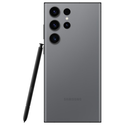 Смартфон Samsung Galaxy S23 Ultra (SM-S918B) 12/512Gb Graphite (Графит) 3