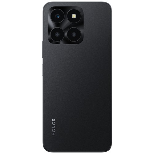 Смартфон Honor X6A 4/128Gb Midnight Black (Полночный черный) EAC 3