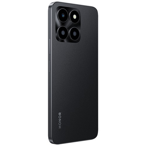 Смартфон Honor X6A 4/128Gb Midnight Black (Полночный черный) EAC 6