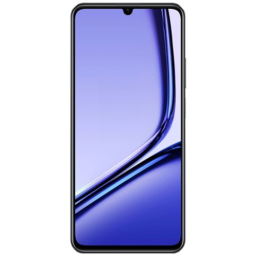 Смартфон Realme Note 50 4/128Gb Midnight Black (Черный) EAC 2