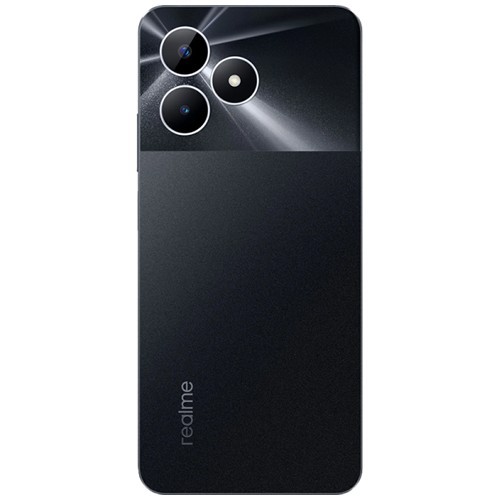 Смартфон Realme Note 50 4/128Gb Midnight Black (Черный) EAC 3