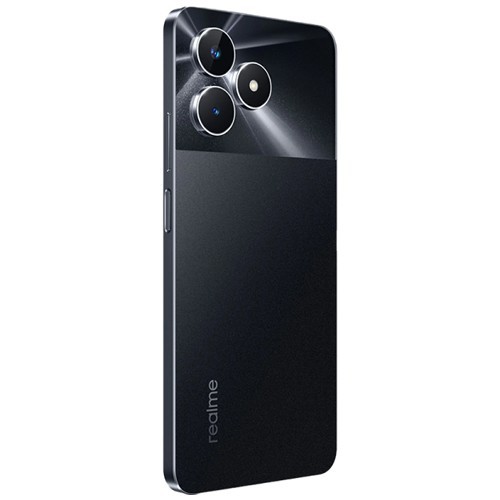 Смартфон Realme Note 50 4/128Gb Midnight Black (Черный) EAC 6