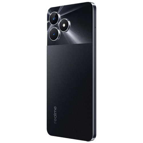 Смартфон Realme Note 50 4/128Gb Midnight Black (Черный) EAC 7