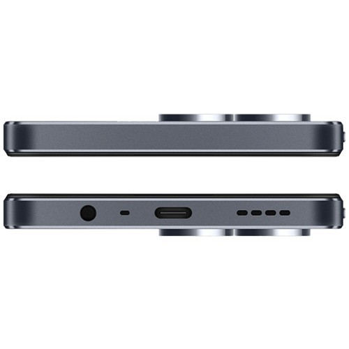 Смартфон Realme Note 50 4/128Gb Midnight Black (Черный) EAC 9