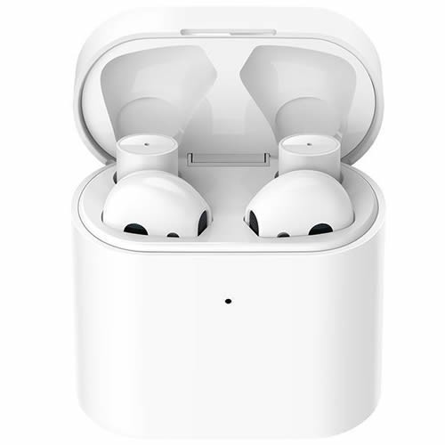Беспроводные наушники Xiaomi AirDots Pro 2 White (Белые) 5