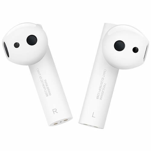 Беспроводные наушники Xiaomi AirDots Pro 2 White (Белые) 7
