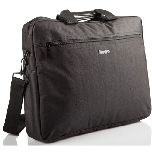 Сумка для ноутбука 15.6" Hewo S 106BK, нейлоновая, черный 1