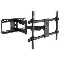 Кронштейн для ТВ Arm Media PARAMOUNT-60 до 60кг Vesa до 600x400 32-75" Black (Черный)