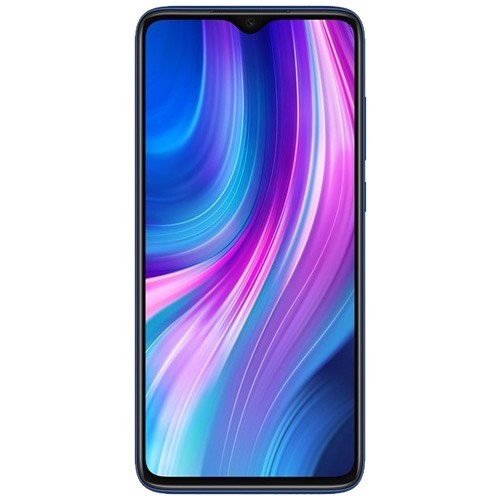 Смартфон Xiaomi Redmi Note 8 Pro 6/128Gb Blue (Синий) EAC 2