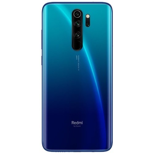 Смартфон Xiaomi Redmi Note 8 Pro 6/128Gb Blue (Синий) EAC 3