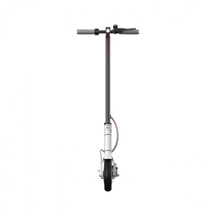 Электросамокат Xiaomi Mi Electric Scooter 1S White (Белый) 3