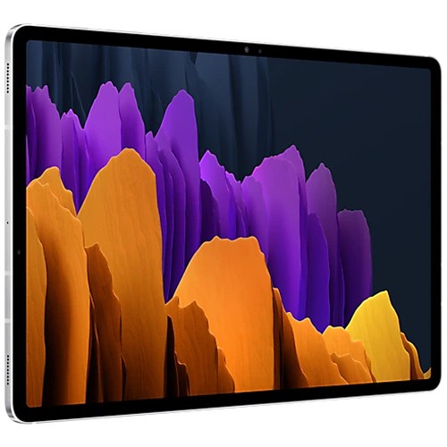 Планшет Samsung Galaxy Tab S7+ 12.4 Wi-Fi SM-T970 6/128Gb (2020) Silver (Серебристый) EAC 4