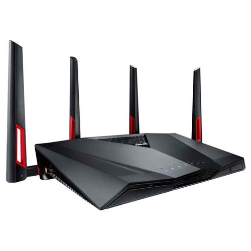 Wi-Fi роутер ASUS RT-AC88U Black (Черный) EAC 4