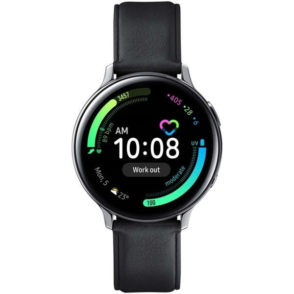 Часы Samsung Galaxy Watch Active2 cталь 40мм Steel (Сталь) EAC 2