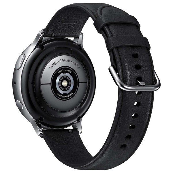 Часы Samsung Galaxy Watch Active2 cталь 40мм Steel (Сталь) EAC 3