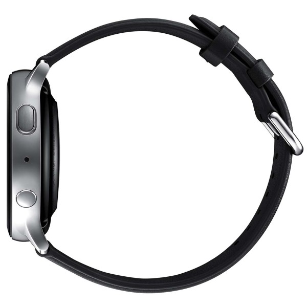 Часы Samsung Galaxy Watch Active2 cталь 40мм Steel (Сталь) EAC 4