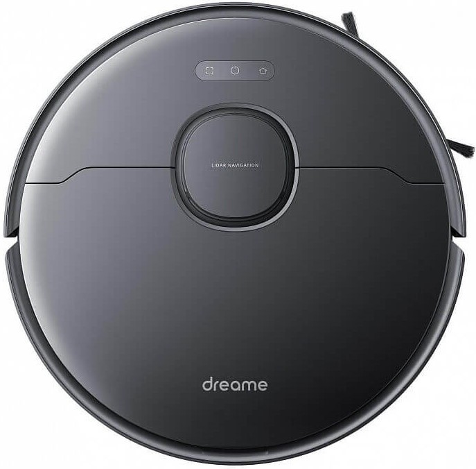 Робот-пылесос Dreame Bot L10 Pro Black (Черный) Global Version 2