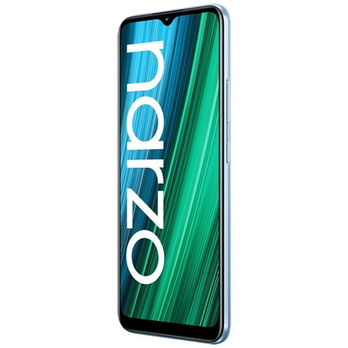 Смартфон Realme Narzo 50A 4/128Gb Oxygen Blue (Синий) EAC 4