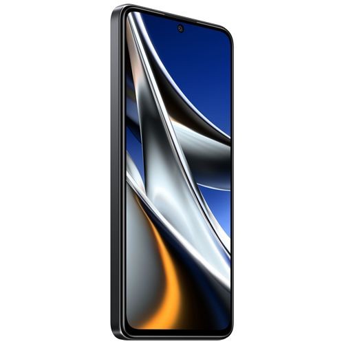 Смартфон Poco X4 Pro 5G 6/128Gb Laser Black (Черный) Global Version 4