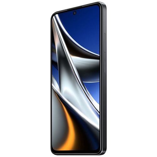 Смартфон Poco X4 Pro 5G 6/128Gb Laser Black (Черный) Global Version 5