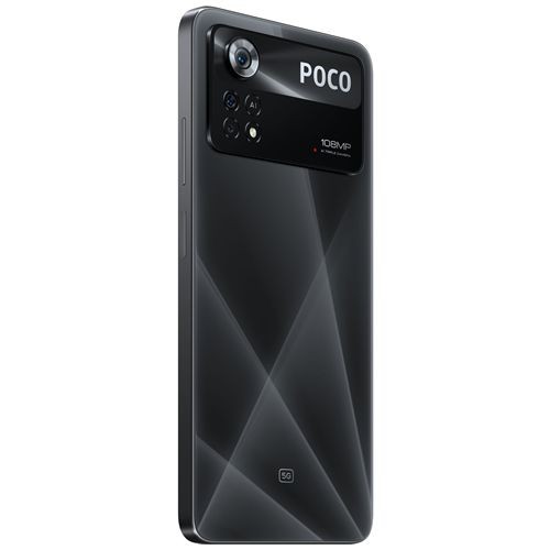 Смартфон Poco X4 Pro 5G 6/128Gb Laser Black (Черный) Global Version 6