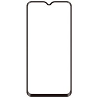 Защитное стекло для Xiaomi Redmi 10C Черное