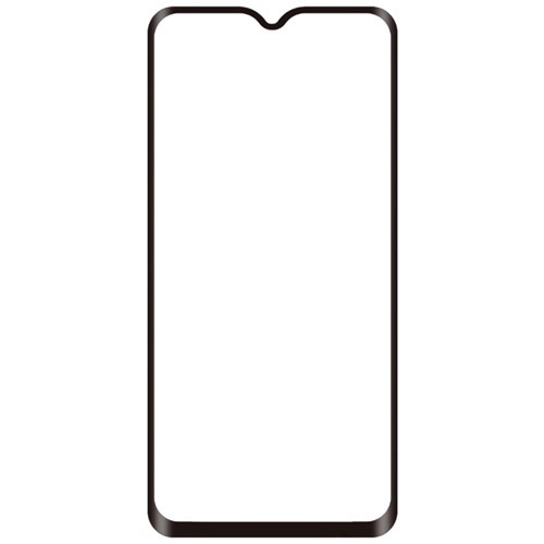 Защитное стекло для Xiaomi Redmi 10C Черное 1