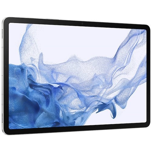 Планшет Samsung Galaxy Tab S8 11 Wi-Fi SM-X700 8/128Gb Silver (Серебристый) 4