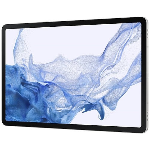 Планшет Samsung Galaxy Tab S8 11 Wi-Fi SM-X700 8/128Gb Silver (Серебристый) 5