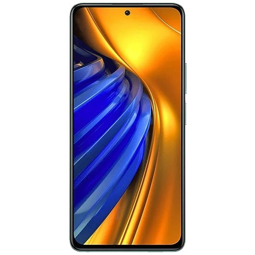 Смартфон Poco F4 6/128Gb Nebula Green (Зеленый) Global Version 2