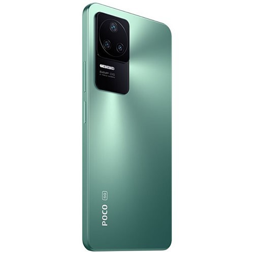 Смартфон Poco F4 6/128Gb Nebula Green (Зеленый) Global Version 5