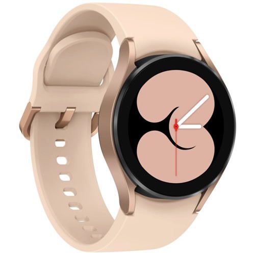 Смарт-часы Samsung Galaxy Watch4 40 мм Rose Gold (Розовое золото) 3