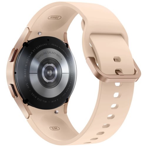Смарт-часы Samsung Galaxy Watch4 40 мм Rose Gold (Розовое золото) 4