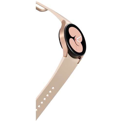Смарт-часы Samsung Galaxy Watch4 40 мм Rose Gold (Розовое золото) 6