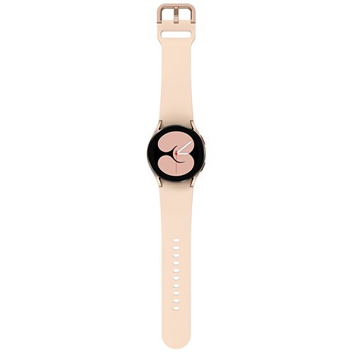 Смарт-часы Samsung Galaxy Watch4 40 мм Rose Gold (Розовое золото) 7