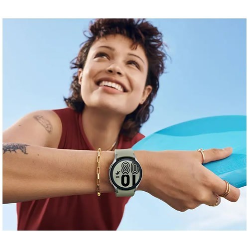 Смарт-часы Samsung Galaxy Watch4 40 мм Rose Gold (Розовое золото) 10
