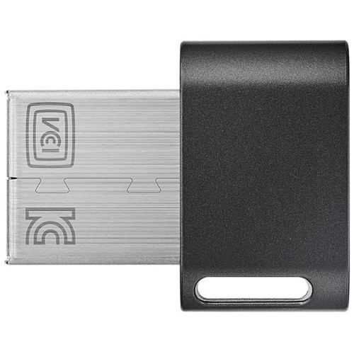 Флеш-накопитель Samsung FIT Plus 128Gb USB 3.1 Black (Черный) MUF-128AB/APC 2