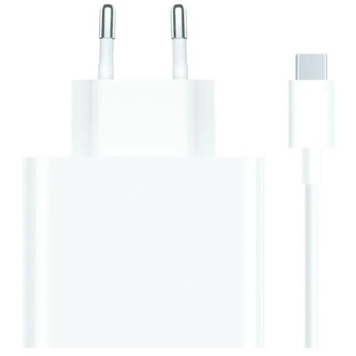 Сетевое зарядное устройство Xiaomi 120W Charging Combo (Type-A) MDY-13-EE (BHR6034EU) 1