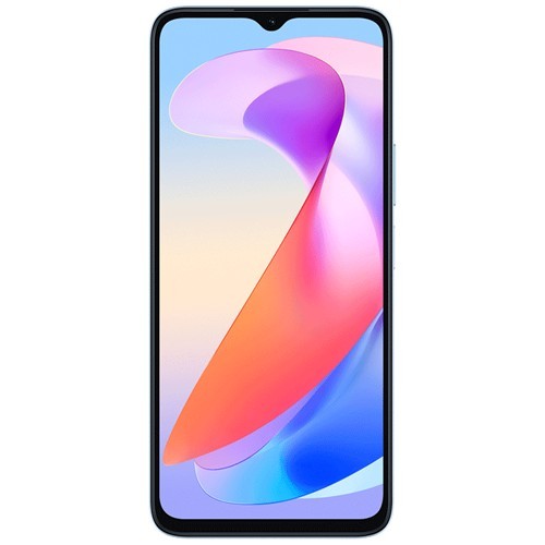 Смартфон Honor X6A 4/128Gb Sky Silver (Голубой) EAC 2