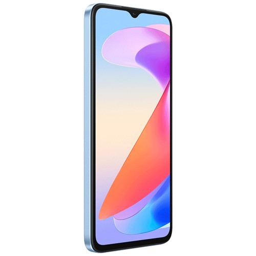 Смартфон Honor X6A 4/128Gb Sky Silver (Голубой) EAC 4