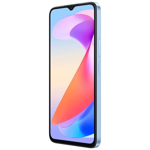 Смартфон Honor X6A 4/128Gb Sky Silver (Голубой) EAC 5