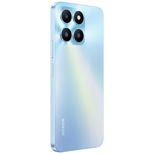 Смартфон Honor X6A 4/128Gb Sky Silver (Голубой) EAC 6