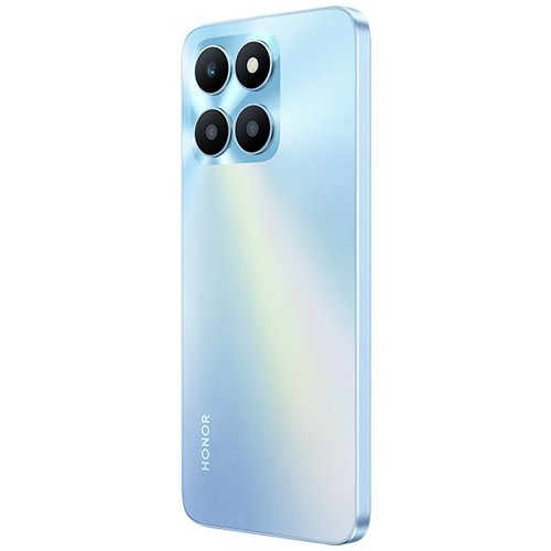 Смартфон Honor X6A 4/128Gb Sky Silver (Голубой) EAC 7