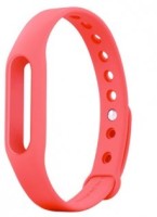 Силиконовый браслет для Mi Band 2 pink  