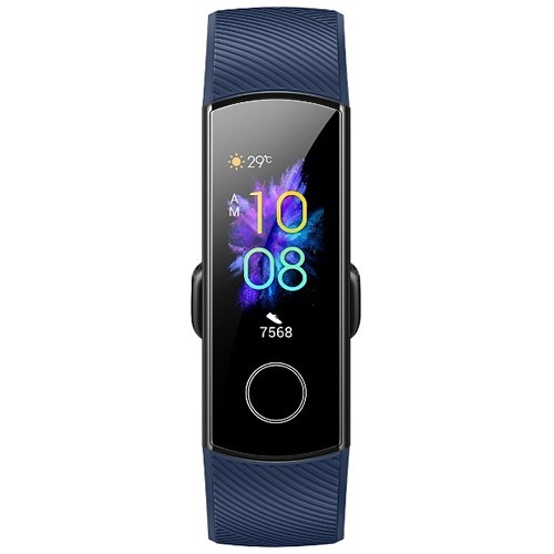 Фитнес-браслет Honor Band 5 Blue (Синий) 2