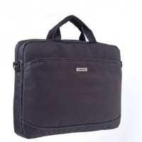 Сумка для ноутбука 15.6" Tempo NN 116, нейлоновая, черный