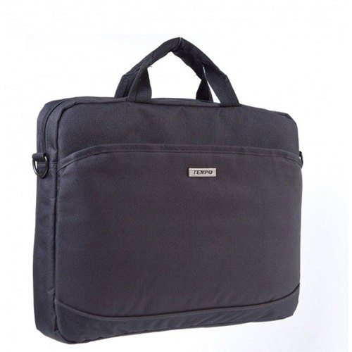 Сумка для ноутбука 15.6" Tempo NN 116, нейлоновая, черный 1