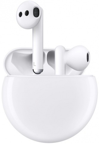 Наушники Huawei FreeBuds 3 White (Белый) 1